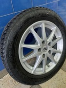  Komplet kół zimowych 16" do Nissan Juke 1.6 2016