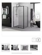 Kabina prysznicowa 70x130 uchylna