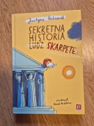 Sekretna historia ludz... skarpetek tom 1 - J. Bednarek