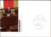 Koperta Fdc do Fi 5150 - Kornel Morawiecki