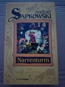 Andrzej Sapkowski – Narrenturm Trylogia Husycka – Tom 1 