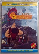 FILM DVD / GRA PC CD-ROM ŁOWCY SMOKÓW PL serial