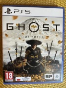 Ghost of Yotei PS5 PL Stan Idealny