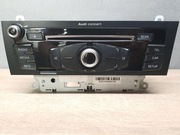 Radio samochodowe Audi Concert A4 B8 / A5 8T CD MP3 z SD Panasonic