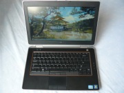 Dell Latitude E6420 - i5, Dysk 320GB, 6GB Ram, Zasilacz, Bat.3godz.