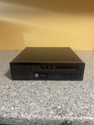 Komputer HP EliteDesk 800 G1 - i5, SSD, 8 GB DDR3 ZESTAW