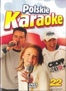 Płyta DVD POLSKIE KARAOKE vol. 22