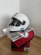 Kask motocyklowy Bell Star Solid White rozmiar XL