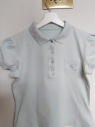 Damska koszulka polo, marki Escada, w rozm. XS//S