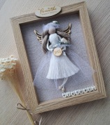 Anioł Stróż na prezent Chrzest, Narodziny, Chrzest