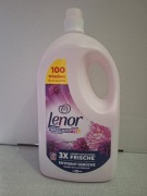 Lenor płyn do prania kolor 100 prań niemiecki