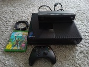 Xbox One z Kinect i pad bezprzewodowy + gra
