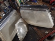 Lampy do passata b5 2000r