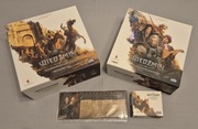 Wiedźmin Ścieżka Przeznaczenia, Wersja Deluxe + SG + Geralt na Płotce 