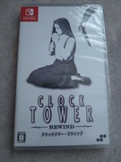 Clock Tower Rewind ENG Switch | Nowa!
