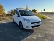 Peugeot Partner 1.6 HDi Business Line, Salon PL, klima, hak