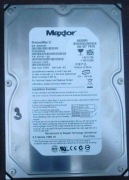 Dysk HDD PATA IDE 250gb MAXTOR STM3250620A ok.