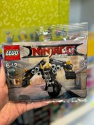 LEGO Ninjago 30379 – Mech Wstrząsu | Nowe