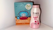 POND'S 100g Pinkish Glow GRATIS Maska perłowa