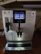 Ekspres ciśnieniowy automatyczny Jura J9.3 One Touch TFT 