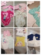 Paka dla niemowlaka 56-68