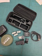 Kamera sportowa GoPro Hero 11 Black 3 baterie ładowarka etui