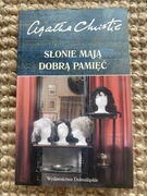 Słonie mają dobrą pamięć . Agatha Christie