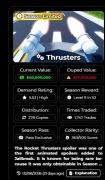 thrusters jailbreak roblox 40m value 