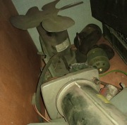 Wentylator do hłodnnicy, i na 24v