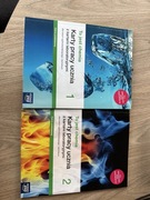 To jest chemia karty pracy ucznia pakiet 1 i 2 super tanio !!!