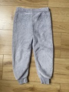 Miękkie, ciepłe spodnie, r.104 (3-4lata) Primark