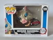 Funko Pop Demon Slayer Inosuke Hashibira #1090