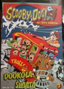Scooby Doo! Na tropie komiksów 3. Dookoła świata Praca zbiorowa