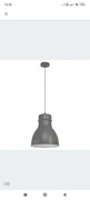 Lampa wisząca Eglo Ebury 1 -punkty światła E27 43622