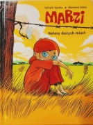Marzi Hałasy dużych miast Marzena Sowa