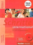 SCHRITTE International - Język niemiecki dla szkół ponadgimnazjalnych