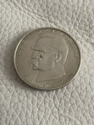 Unikat moneta PRL 1988 Józef Piłsudski 50000 złotych