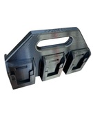 Uchwyt na 6 akumulatorów DeWalt 18V / 54V - druk 3D