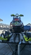 Ski-Doo 154" Summit X Expert Package Rotax 850 E-TEC Platinum 