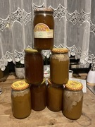 Miód spadziowy 2024 sezon 