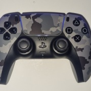 Pad PS5 | Limitowana Edycja | Grey Camo | 100% Sprawny