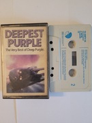 DEEP PURPLE DEEPEST PURPLE