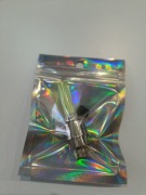 Keyglower zółty brelok