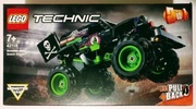 LEGO Technic 42118 - Monster Jam Grave Digger
