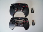 Kontrolery bezprzewodowe Speedlink Strike NX (2x)