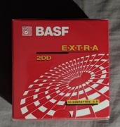 Ostatnia sztuka ! Nowe zafoliowane dykietki DD! (nie HD) 3.5 cala Amiga