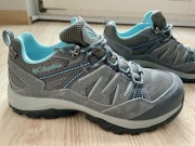 Buty damskie trekkingowe Columbia Redmond 38 stan idealny