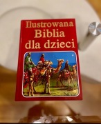 Ilustrowana Biblia dla dzieci 