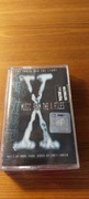 KASETA AUDIO NAGRANA MUSIC FROM THE X FILES
