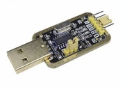 Konwerter TTL-USB do RS232, chip CH340